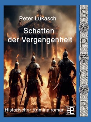 cover image of Schatten der Vergangenheit